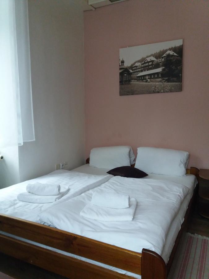 Hotel Dzban Jindrichov Εξωτερικό φωτογραφία