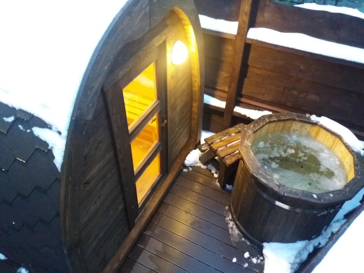 Hotel Dzban Jindrichov Εξωτερικό φωτογραφία