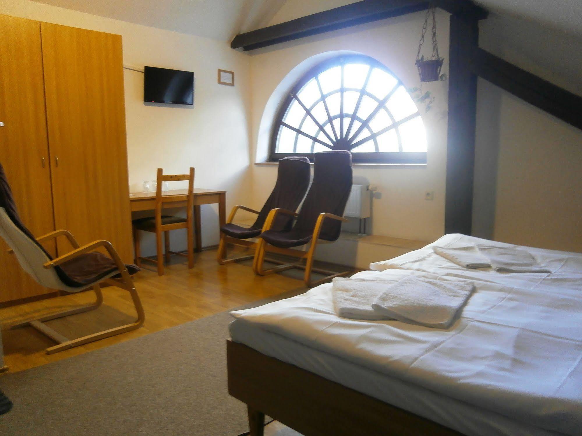 Hotel Dzban Jindrichov Εξωτερικό φωτογραφία