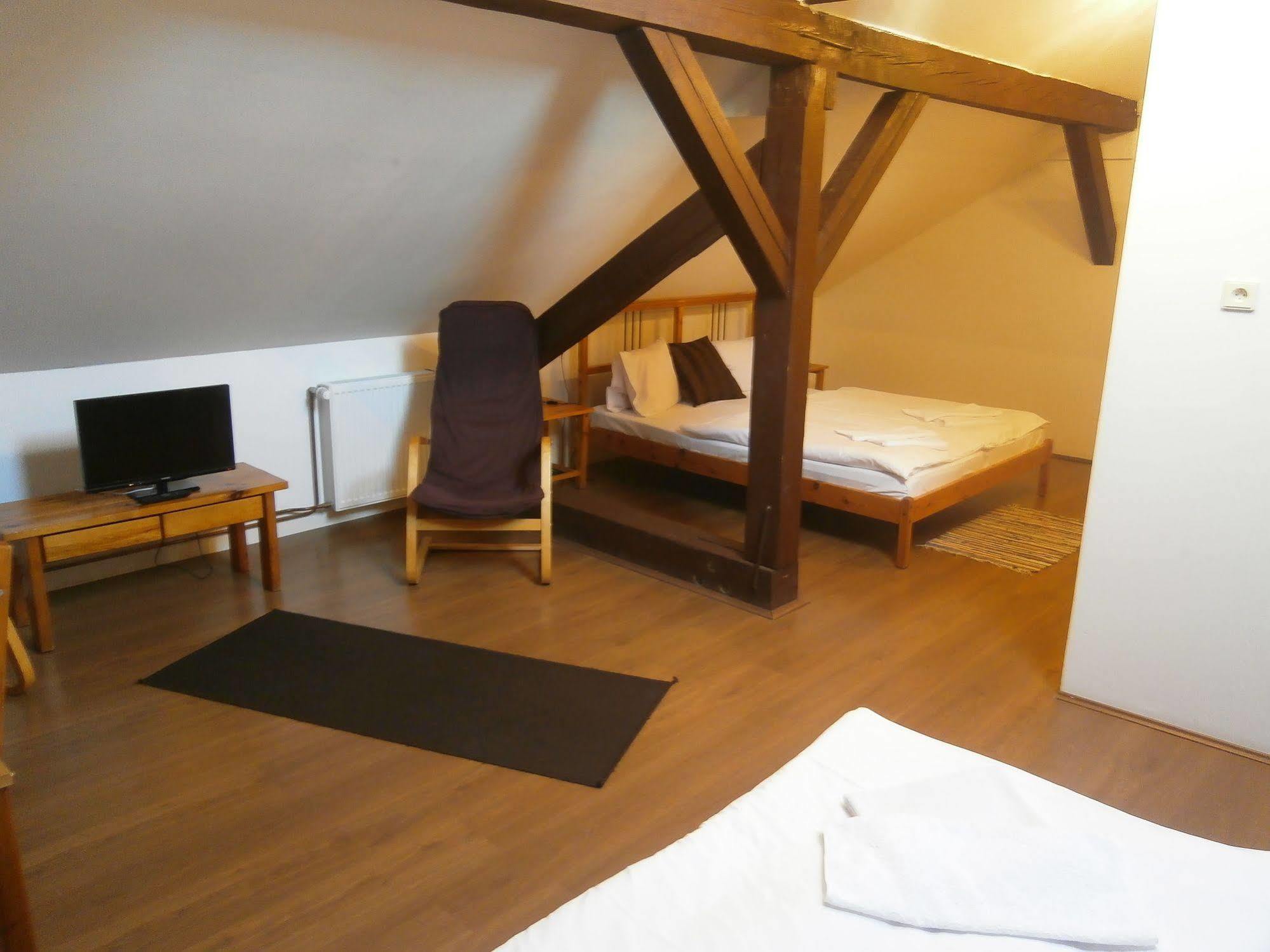 Hotel Dzban Jindrichov Εξωτερικό φωτογραφία