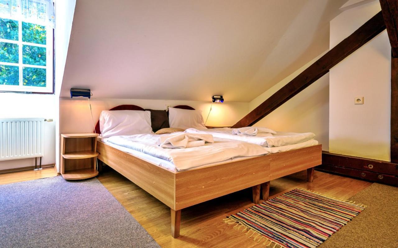 Hotel Dzban Jindrichov Εξωτερικό φωτογραφία