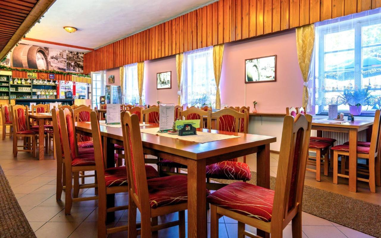 Hotel Dzban Jindrichov Εξωτερικό φωτογραφία
