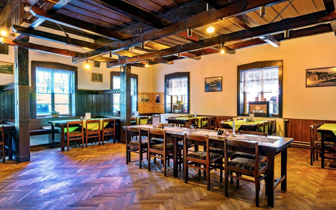 Hotel Dzban Jindrichov Εξωτερικό φωτογραφία